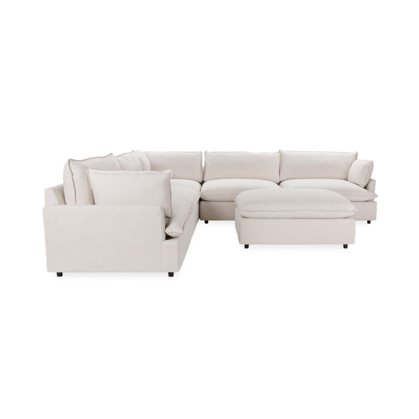Caplan - Upholstered Modular Sectional