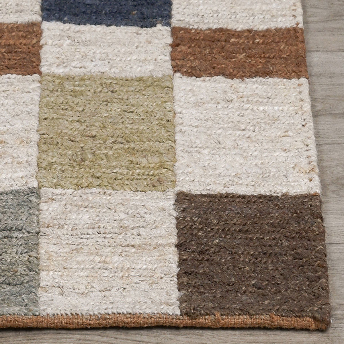 Soumak - Jute Area Rug