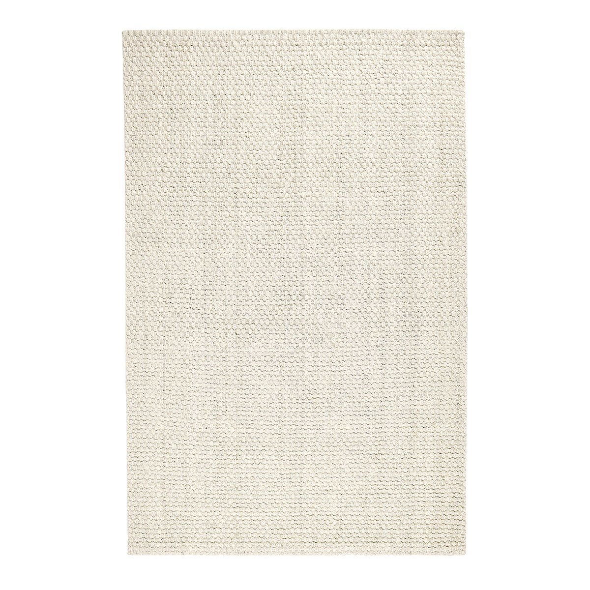Panama - Area Rug - Ivory/White
