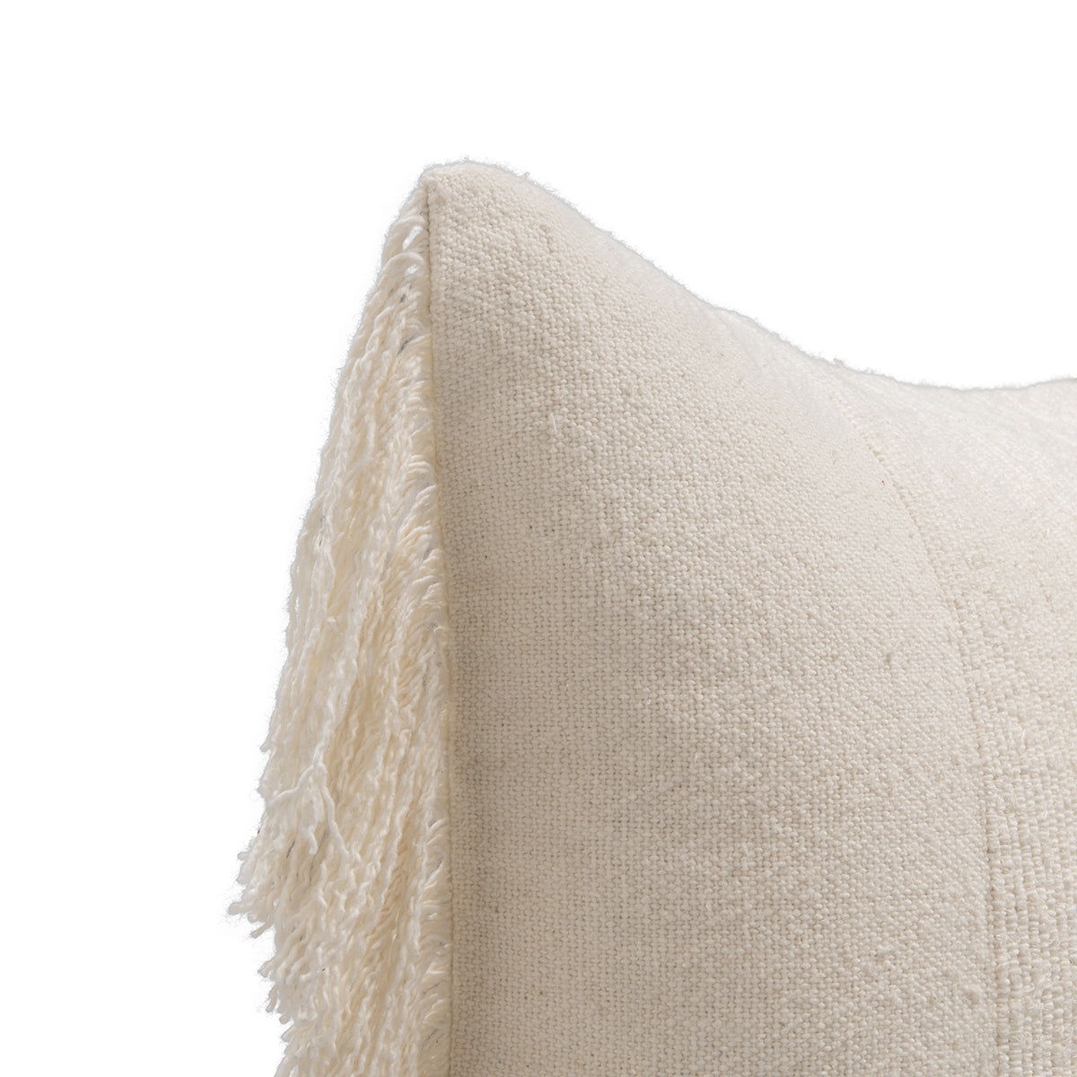 Equilibrium - Volta Pillow 22' x 22' - Ivory