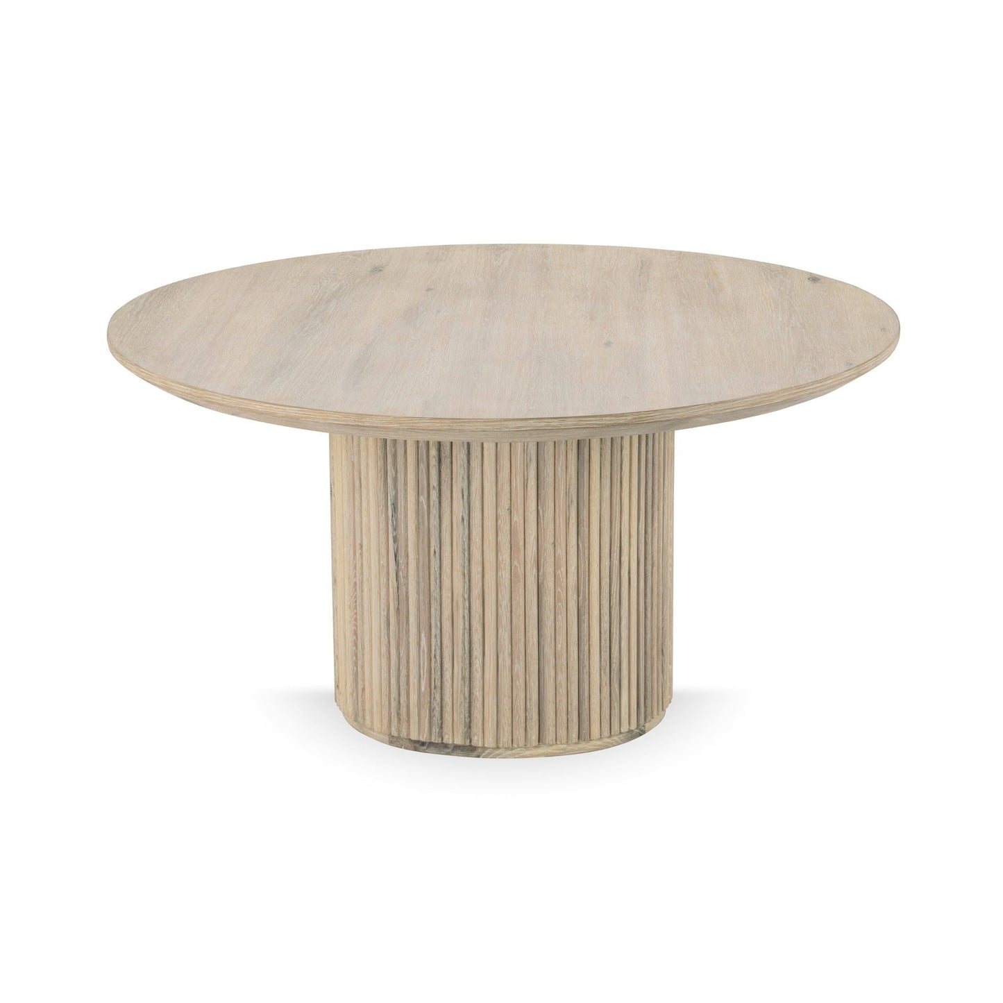 Vander - Wood Round Dining Table