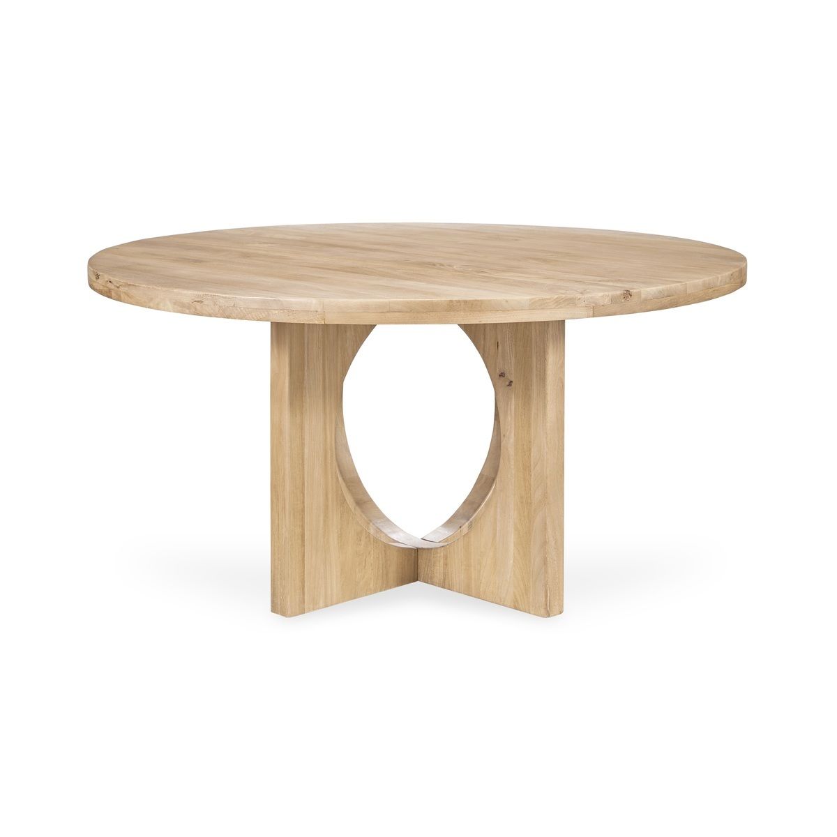 Laguna - 60 Dining Table - Natural