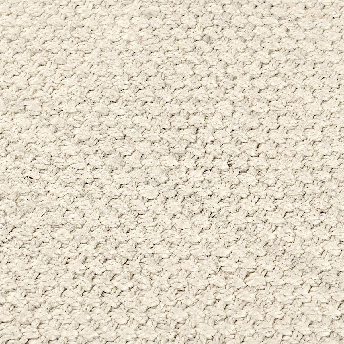 Panama - Area Rug - Ivory/White