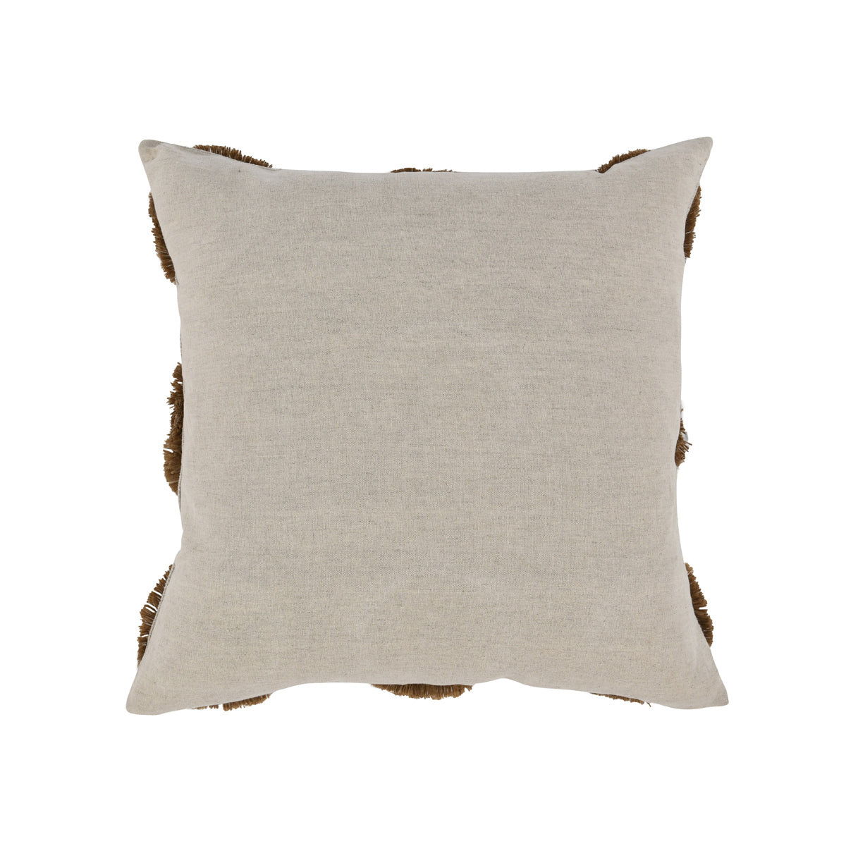 Heritage Craft - HC Halston Pillow - Natural