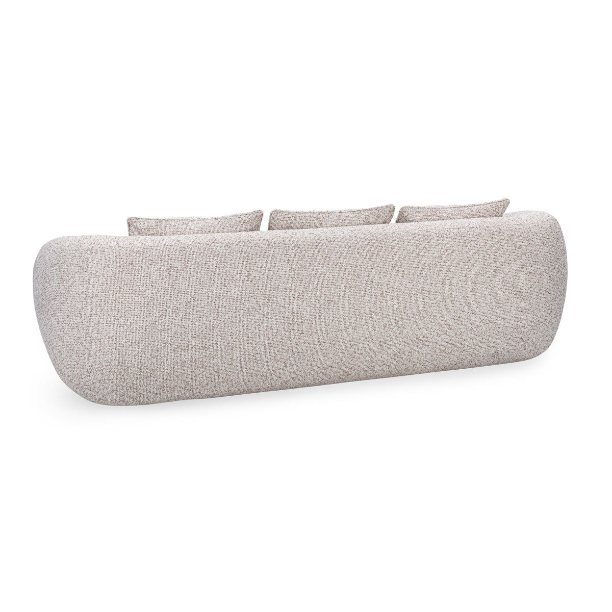 Ember - Upholstered Sofa - White