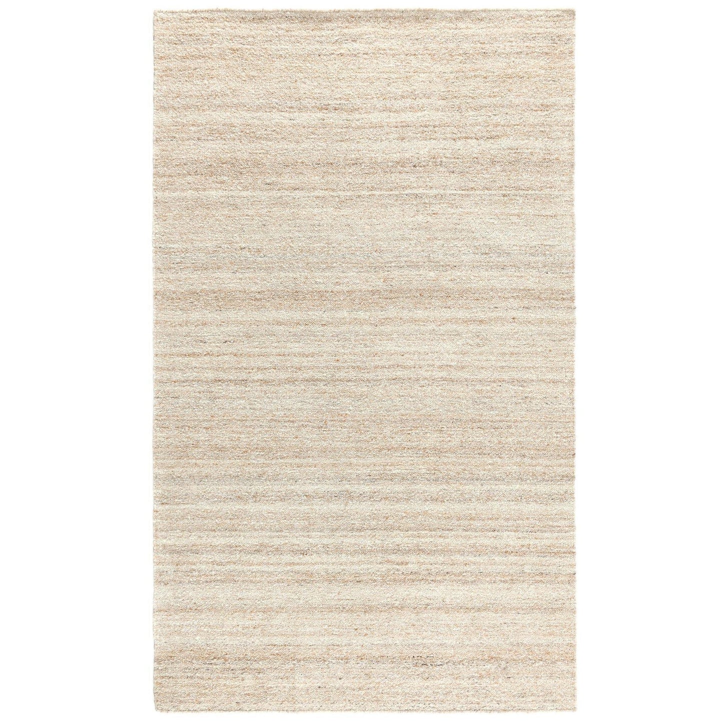 Performance Blythe - 1' x 1' Swatch Rug - Natural