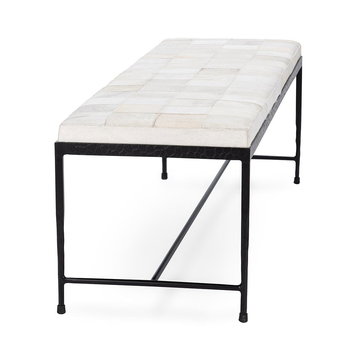 Achen - Hide 60 Bench