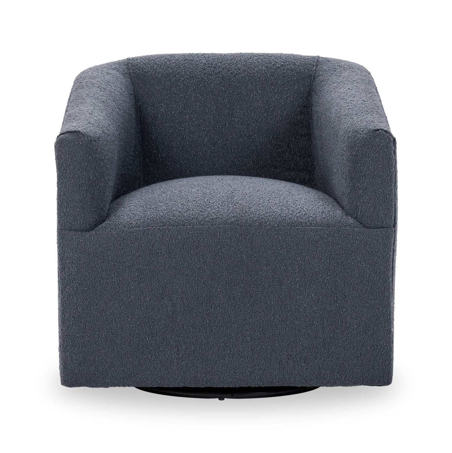 Vernon - Upholstered Swivel Chair