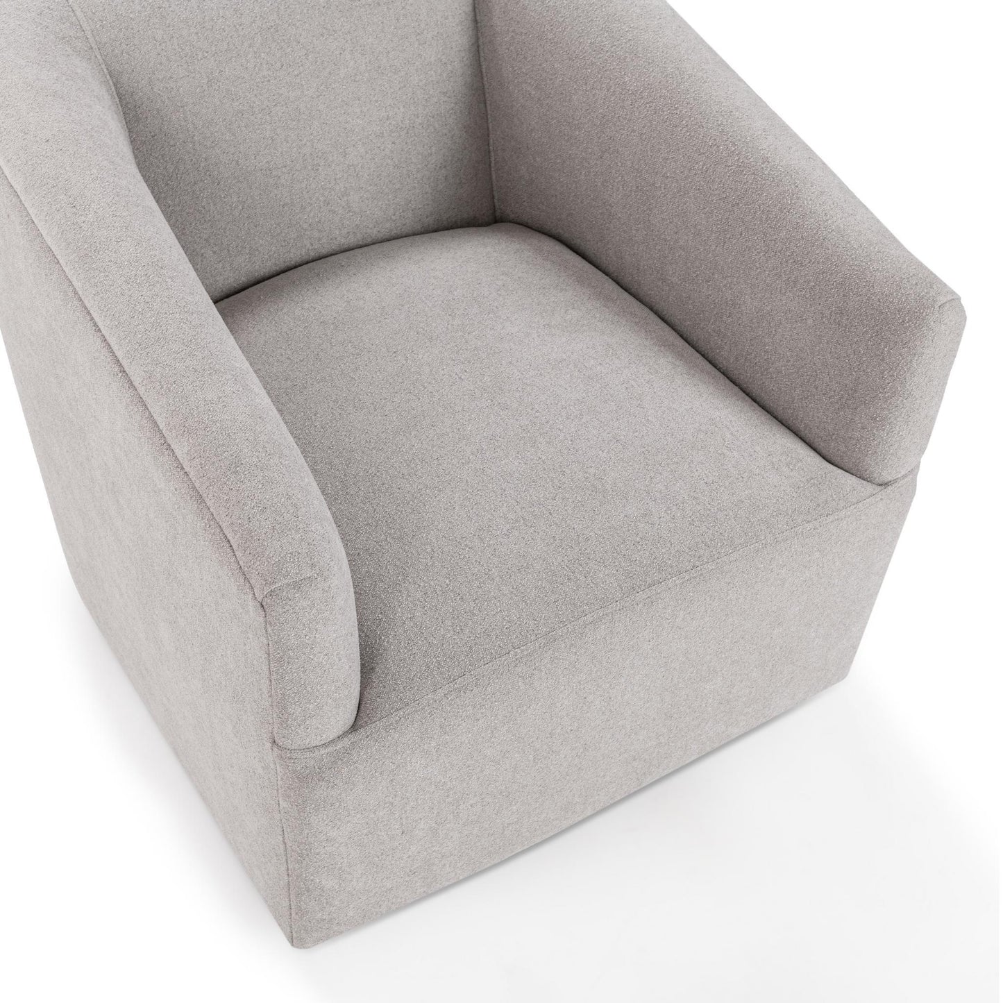 Vernon - Upholstered Swivel Chair