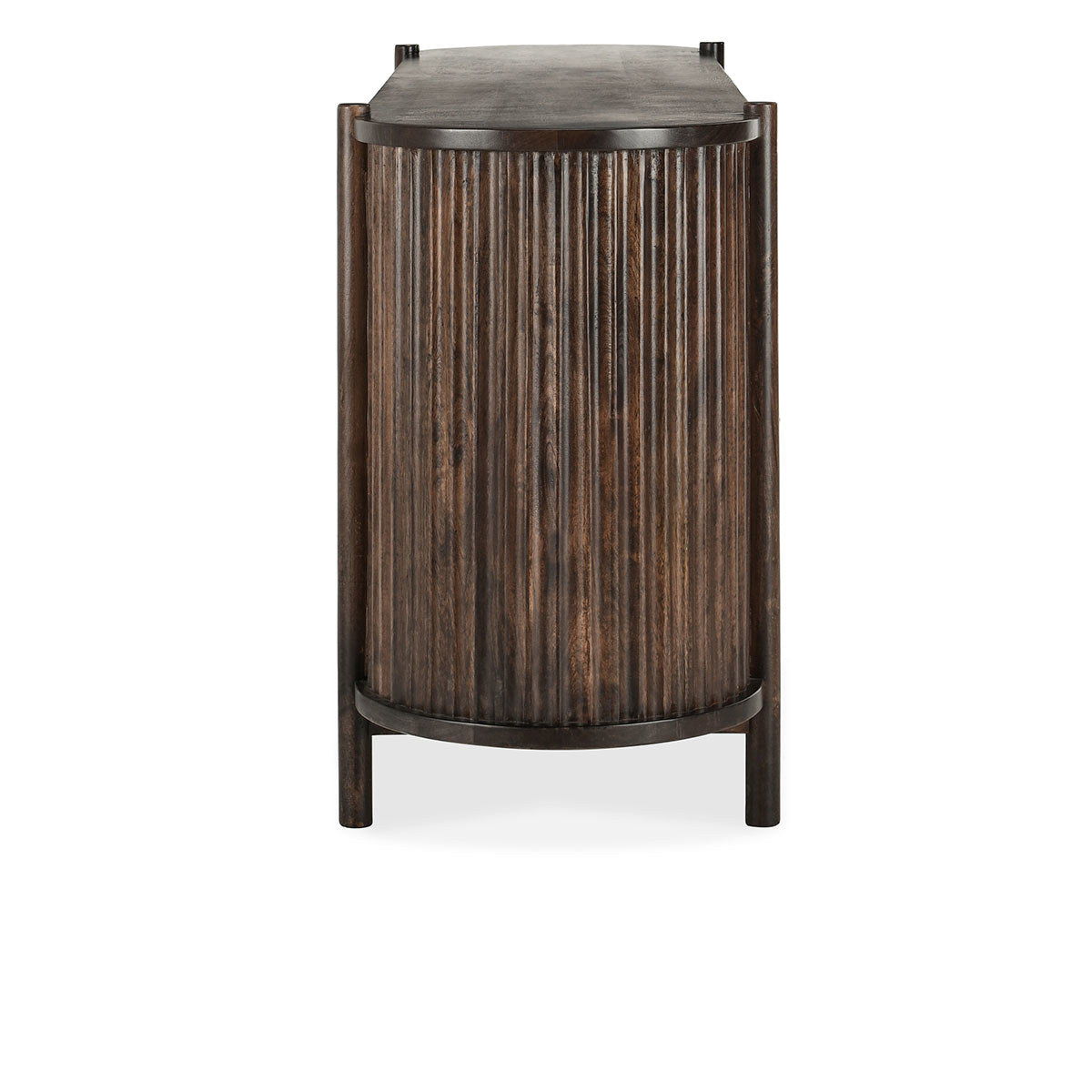 Redford - 2 Door 3 Drawer Buffet - Brown