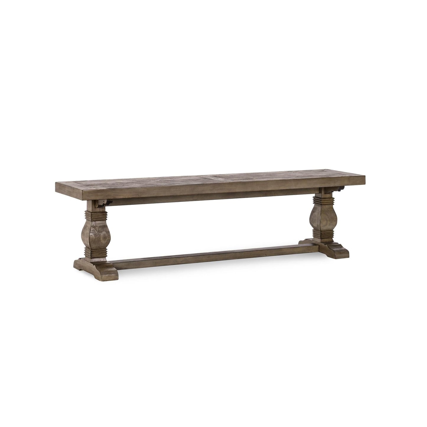 Caleb - Solid Wood Bench