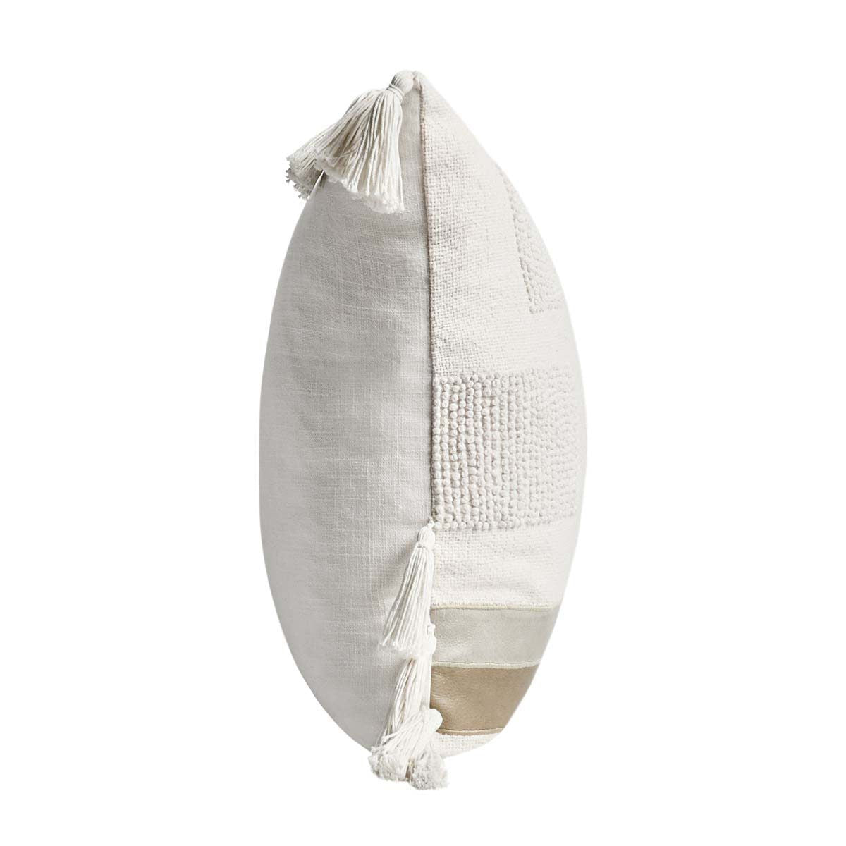 Modern Perspective - MP Packer Pillow - Ivory