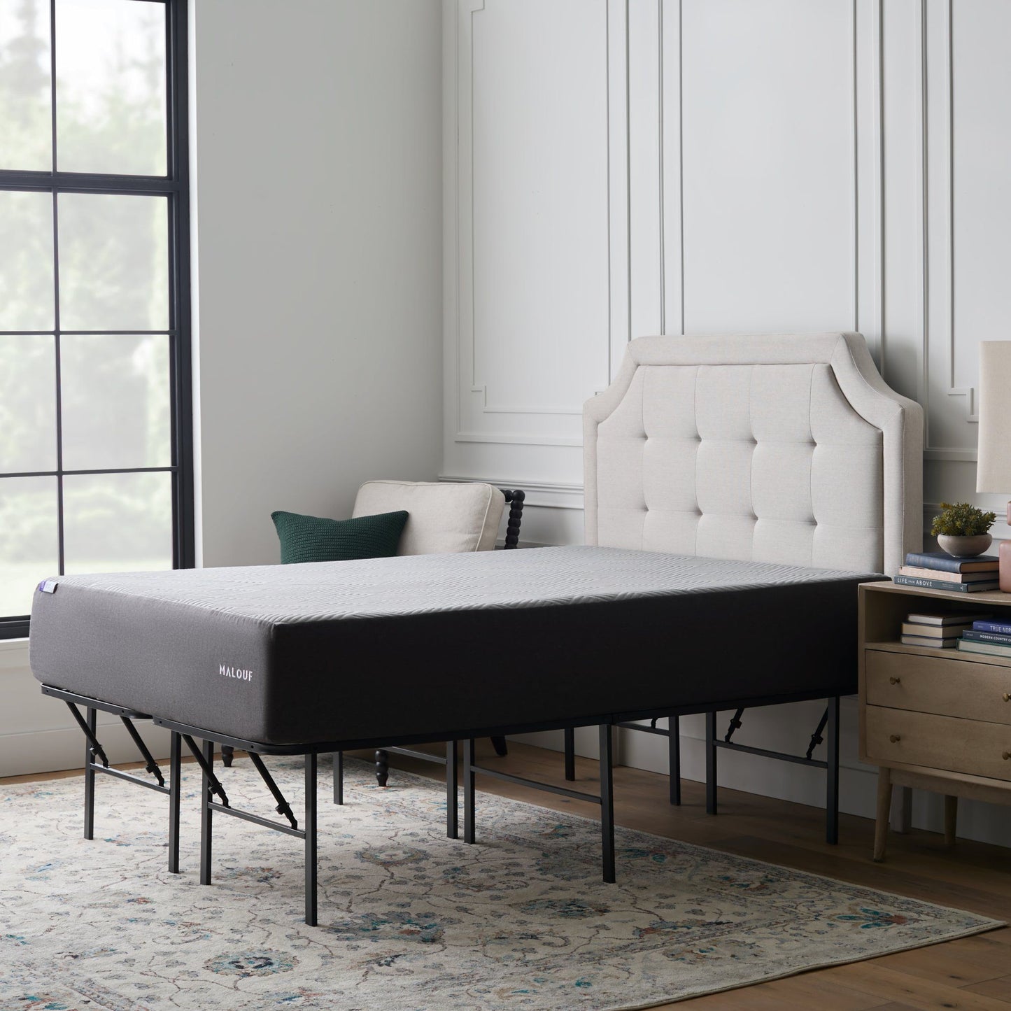Highrise - 18 LT Adjustable Frame