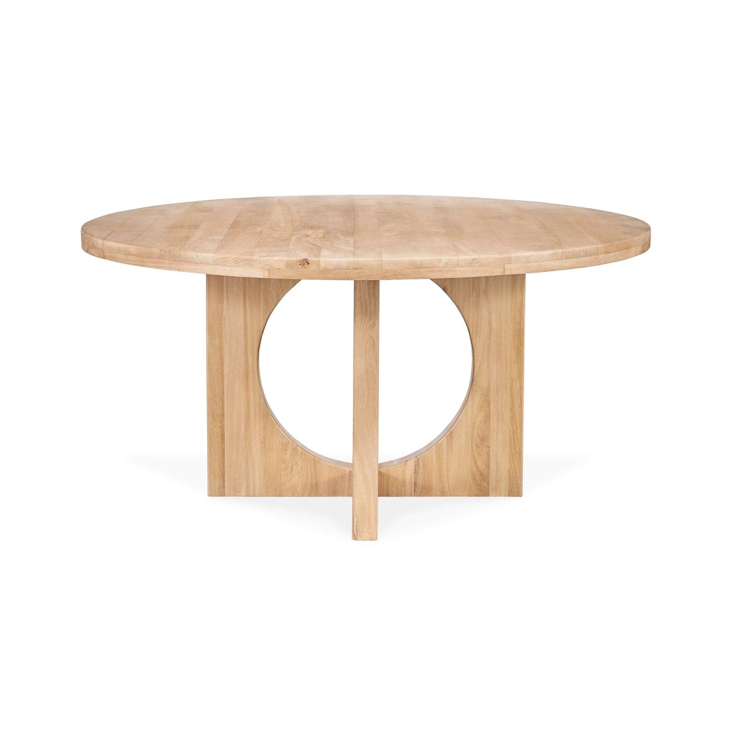Laguna - 60 Dining Table - Natural