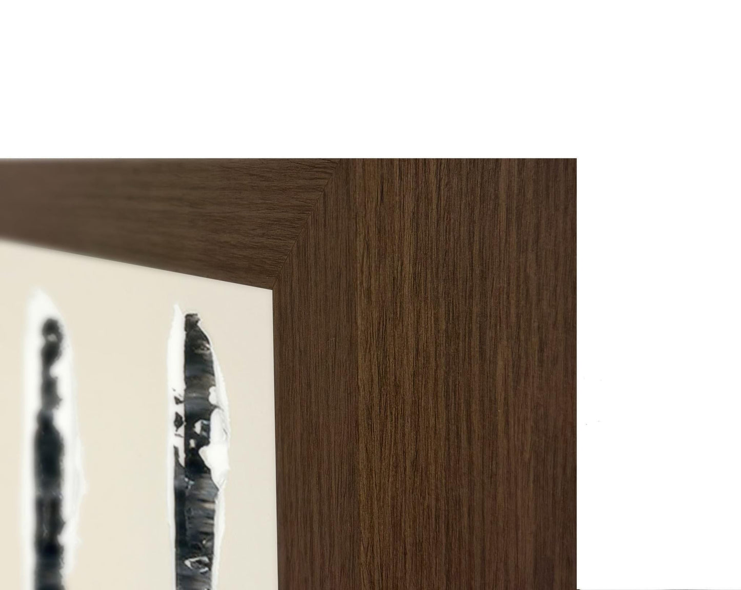 Sample - Painting 48 x 72 By Buddy Whitlock - Walnut