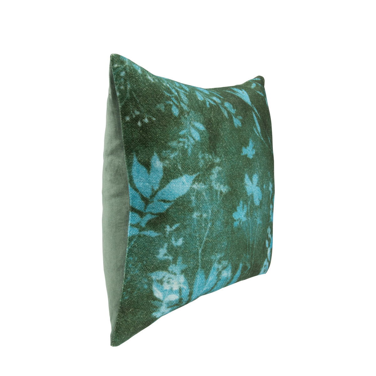 Equilibrium - Pillow 22' x 22'- Spartina Green