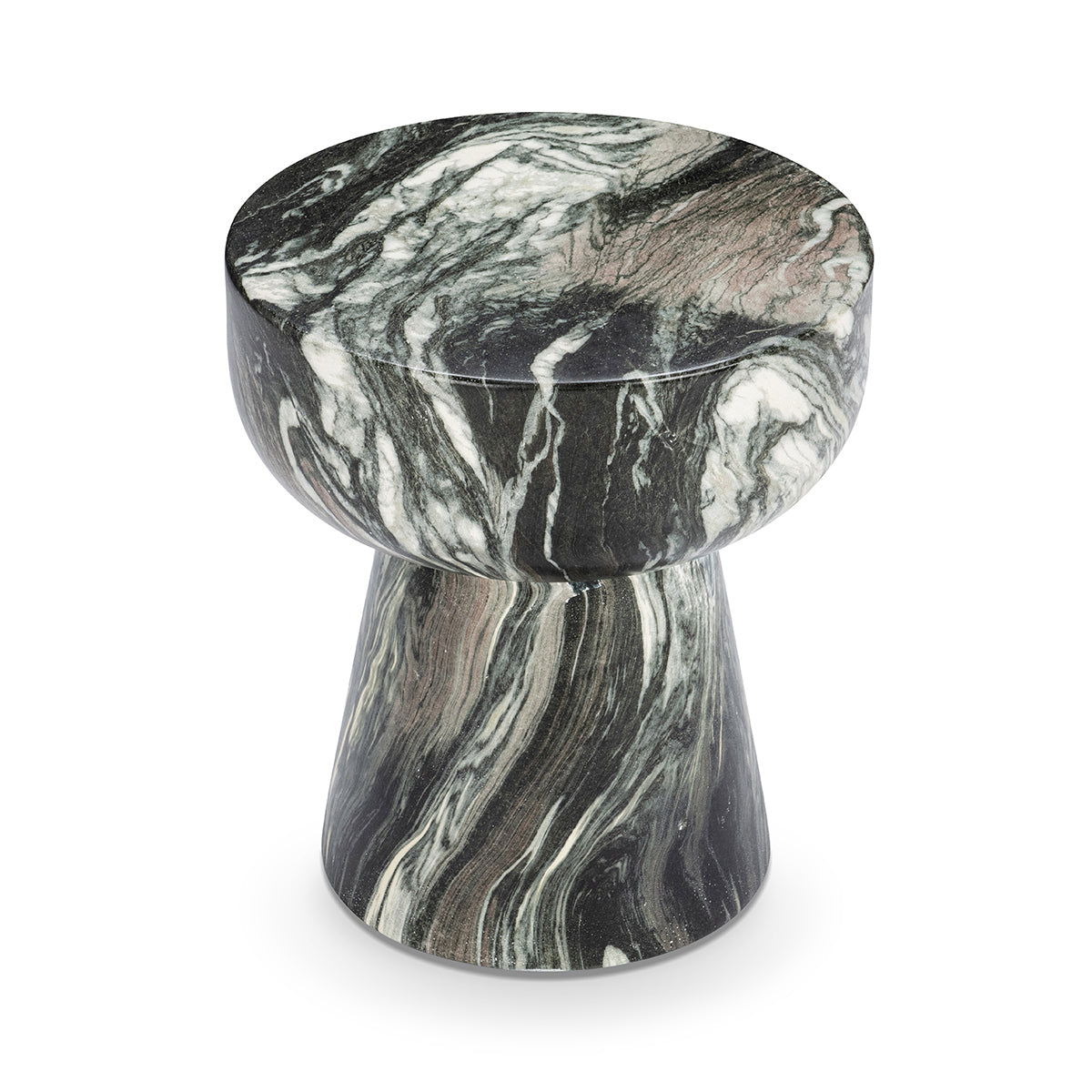 Merz - Outdoor Stool - Green