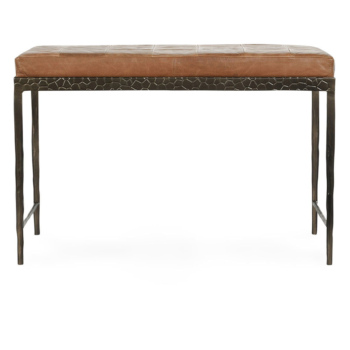Malo - 28 Leather Bench