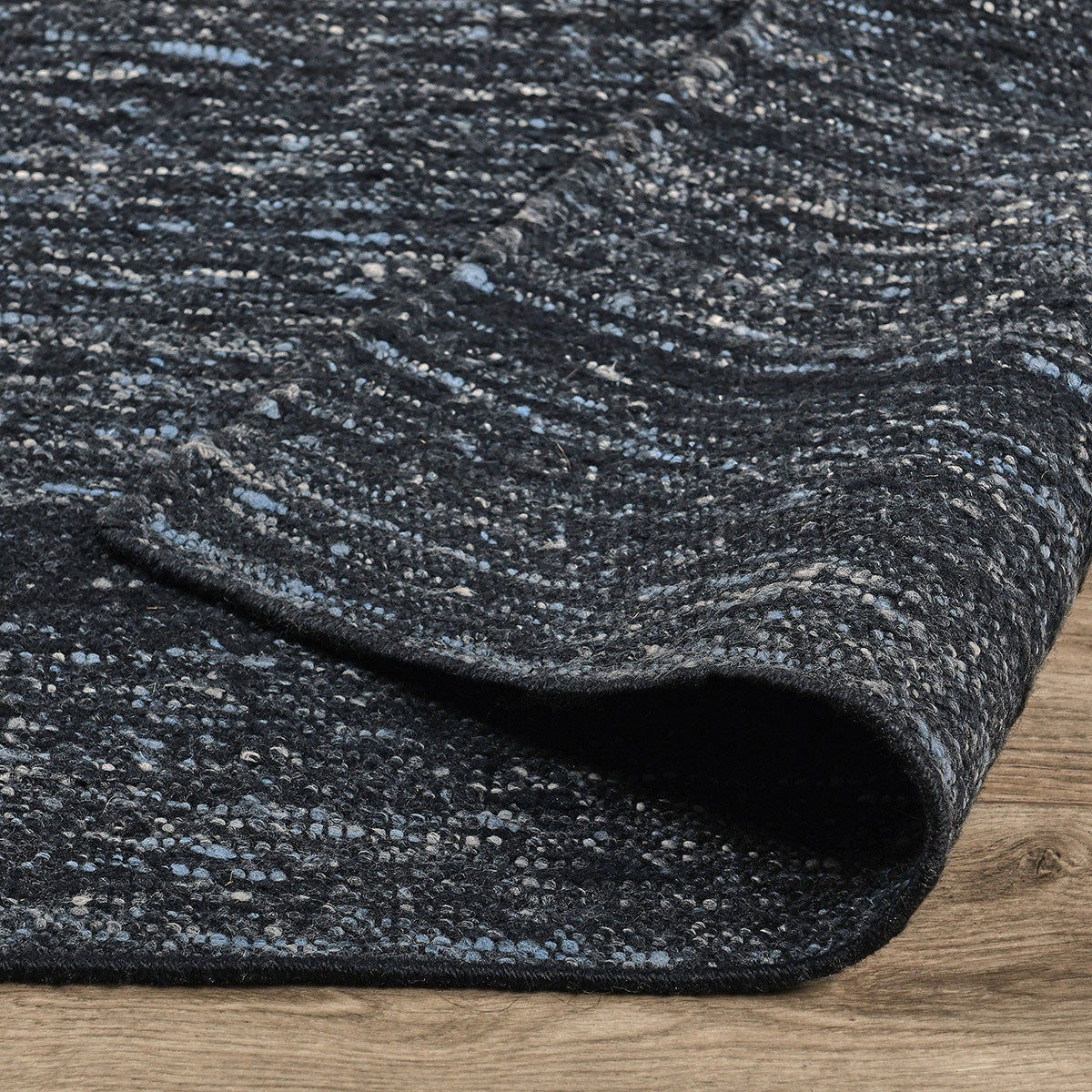 Performance Havasu - 1' x 1' Swatch Performance Rugs - Blue