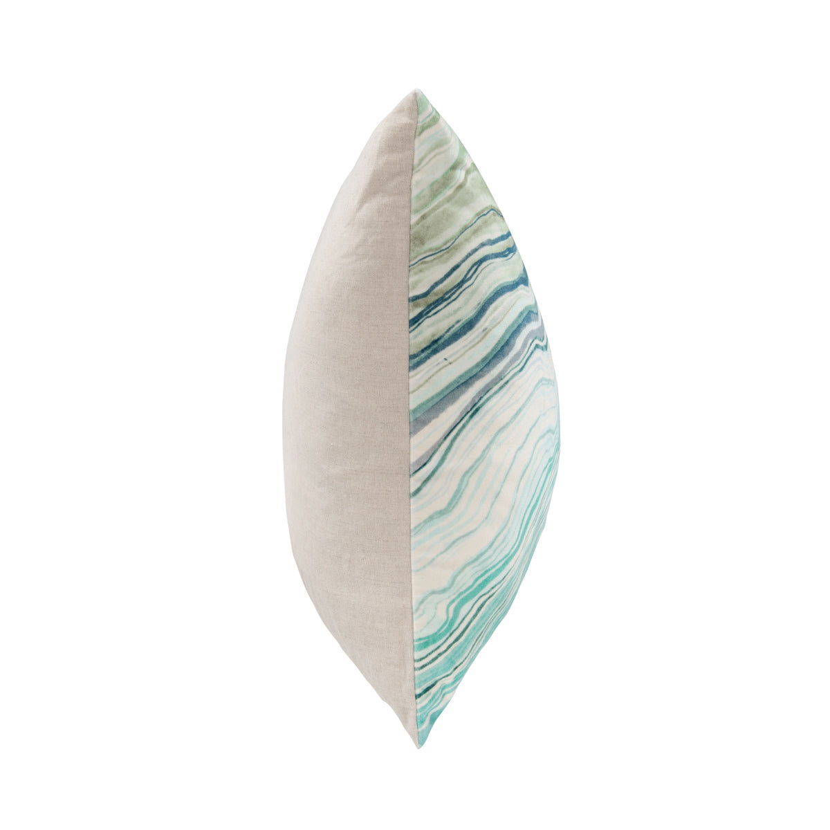 Equilibrium - Zircon Pillow