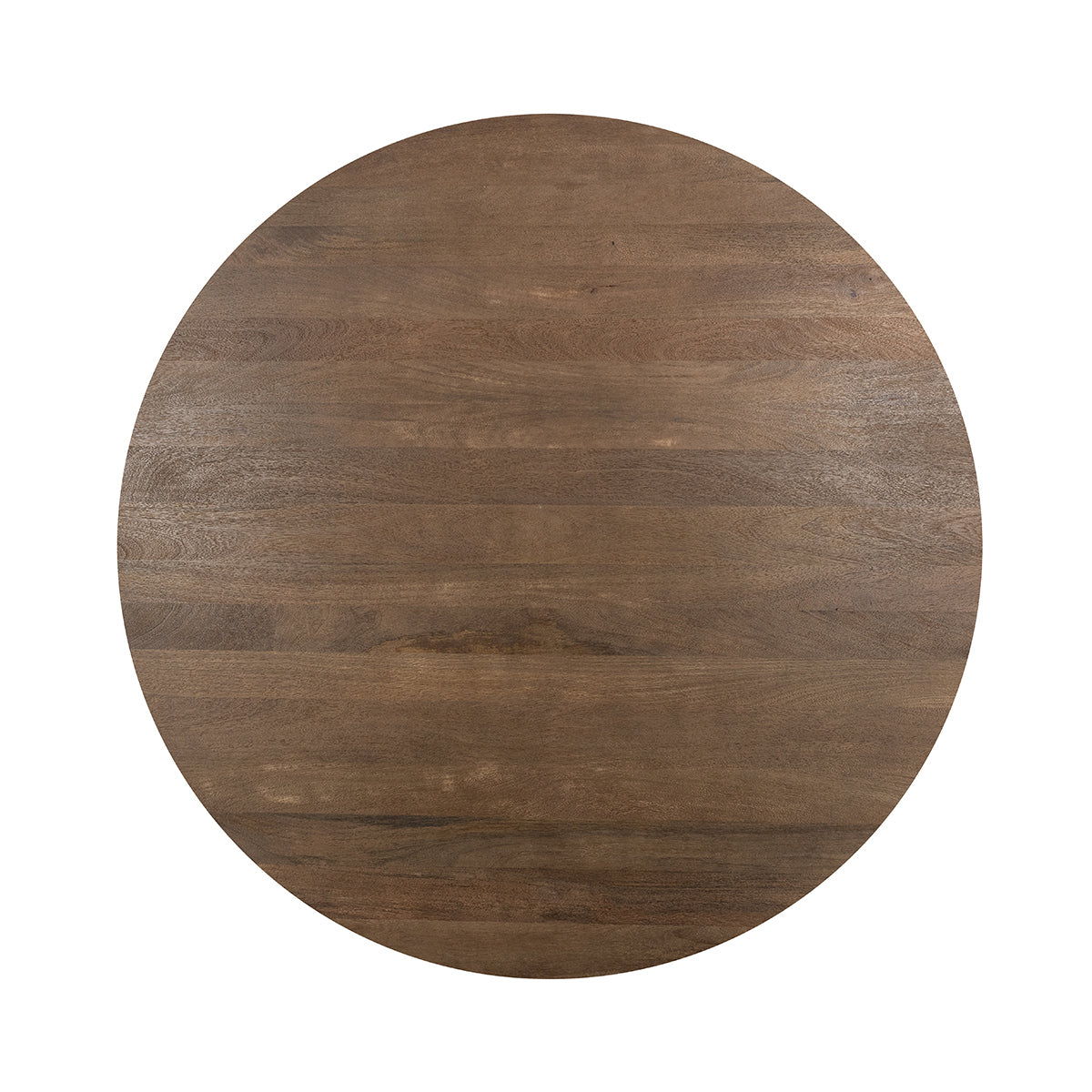 Hera - Mango Wood 60 Round Dining Table