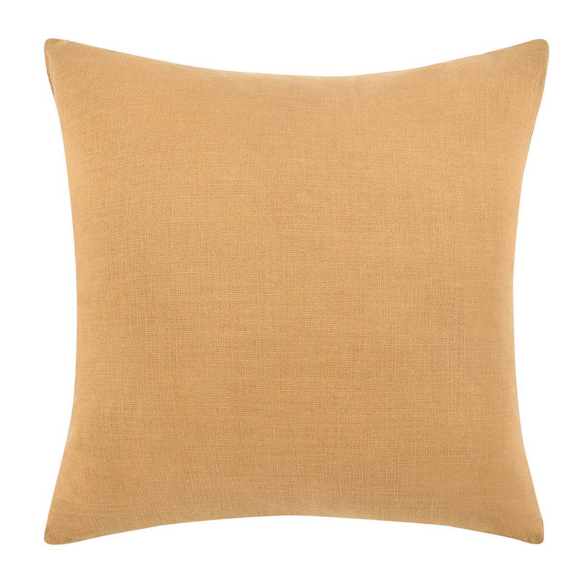 Timeless - TL Edwin Pillow - Chestnut Brown/ Denim Blue