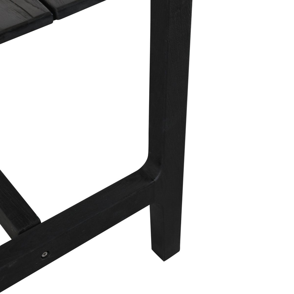 Dawn - Outdoor Counter Table - Black