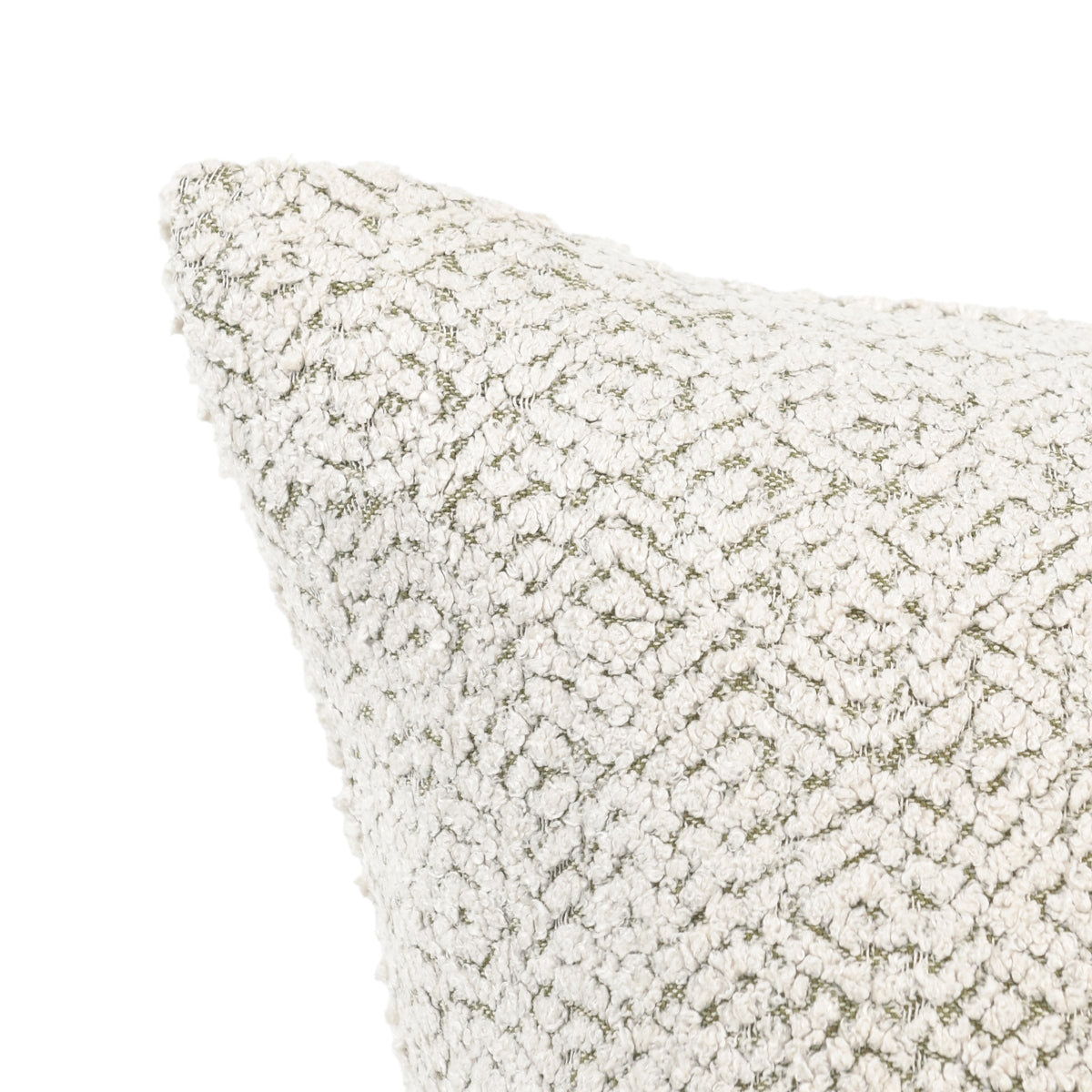 Heritage Craft - HC Maris Pillow - Ivory/Natural