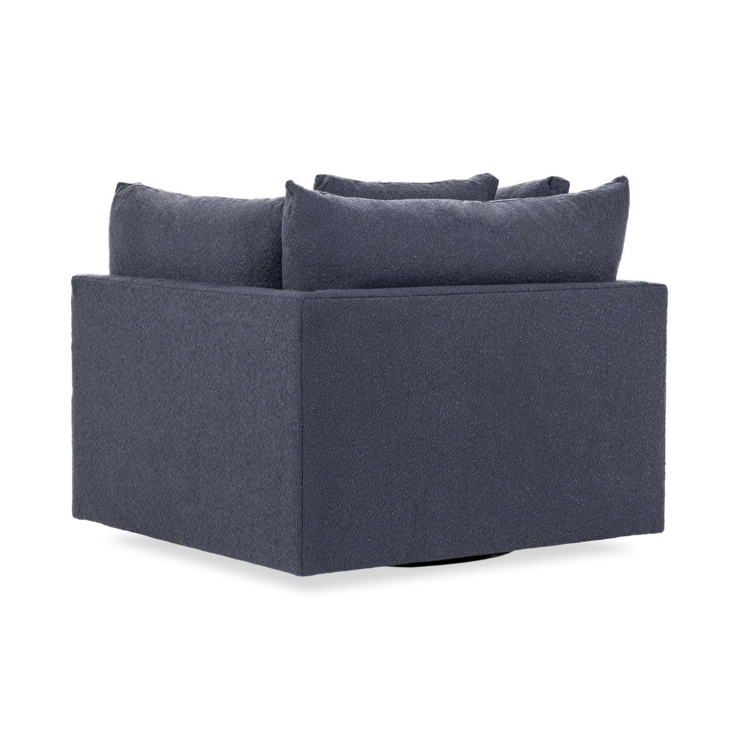 Audrey - Upholstered Swivel Chair