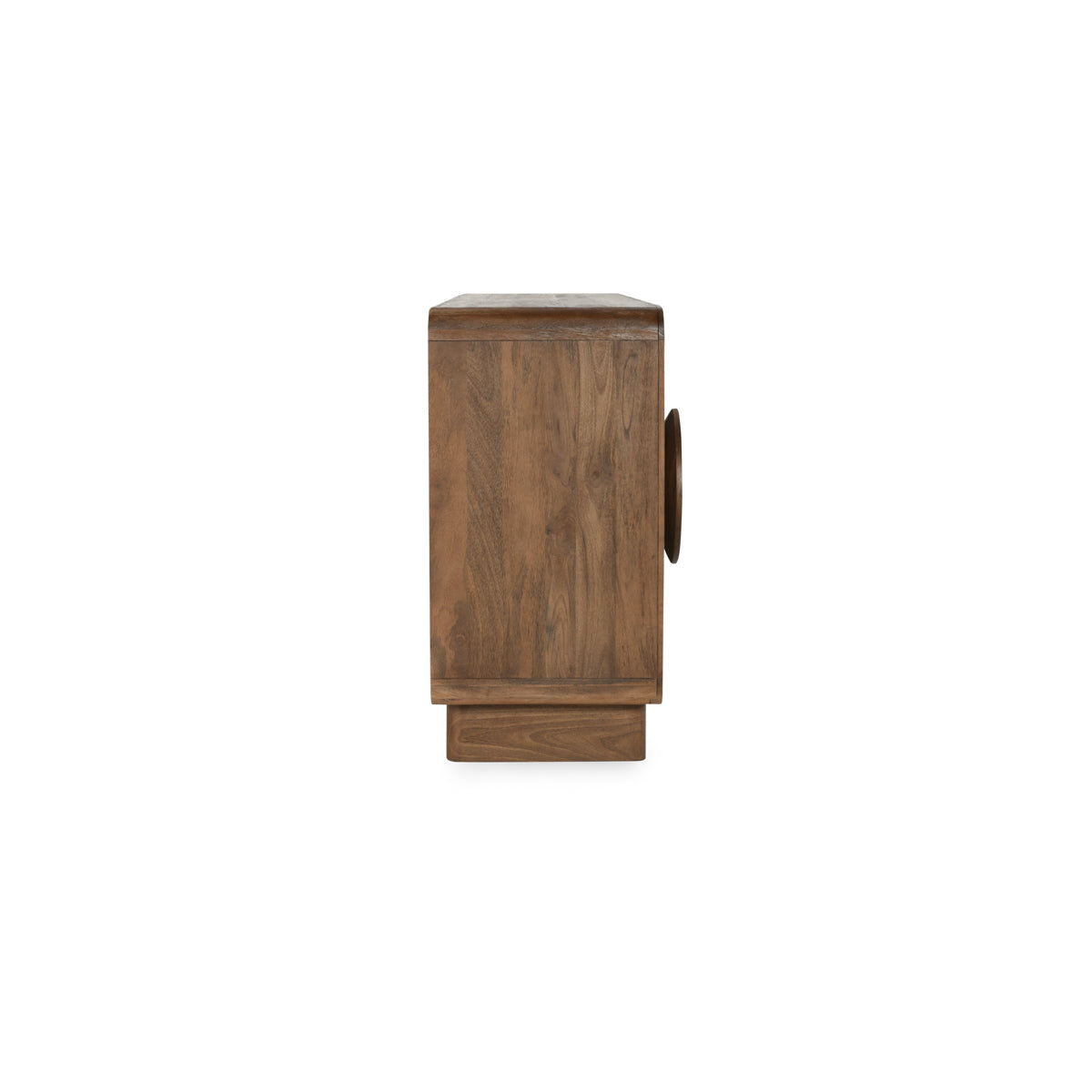 Vally - Mango Wood 6 Door Buffet - Natural