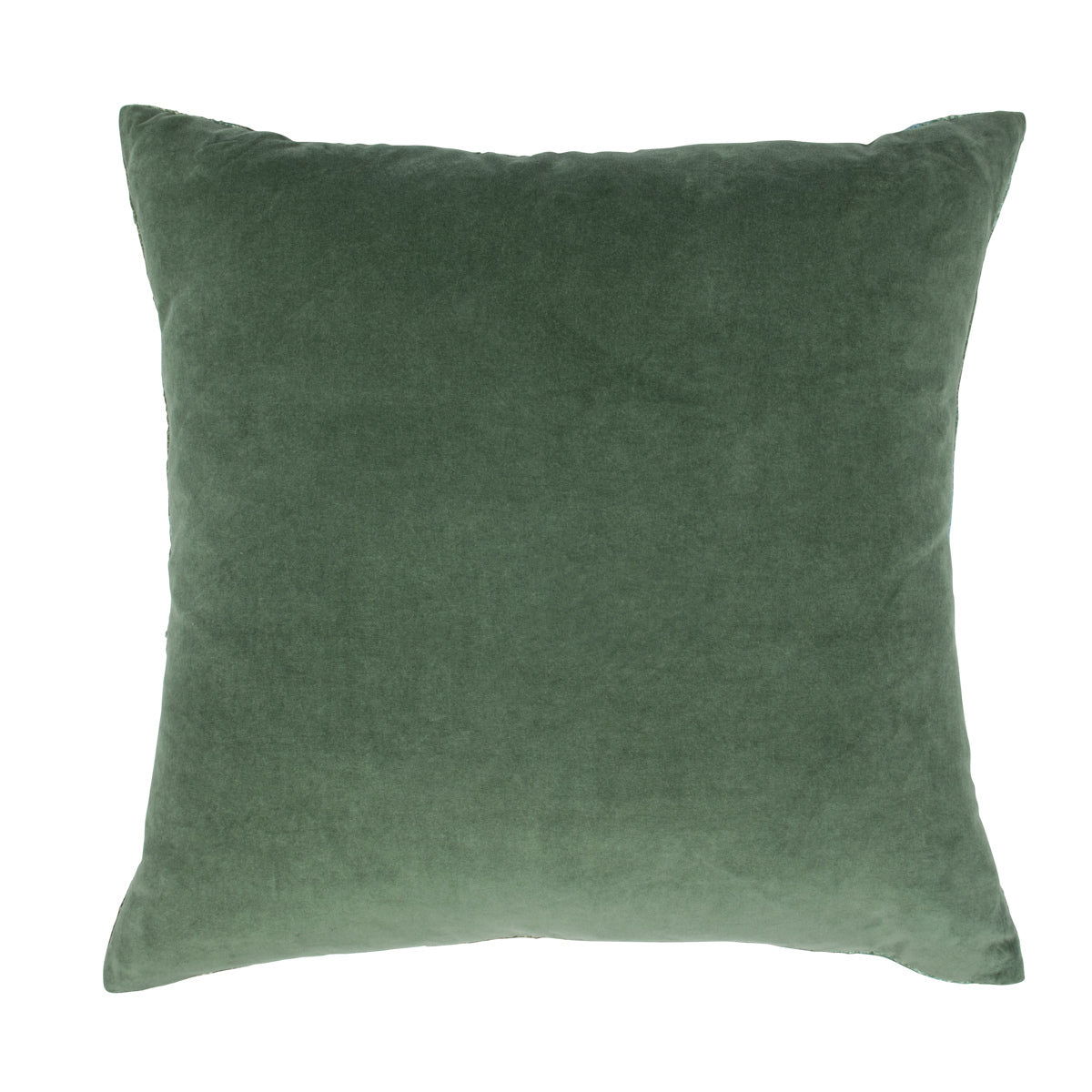 Equilibrium - Pillow 22' x 22'- Spartina Green