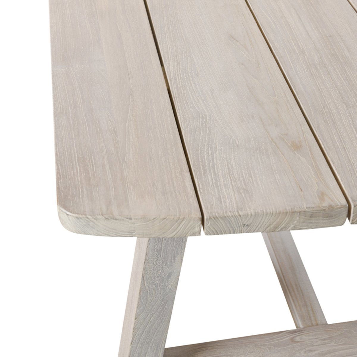 Agnes - 94 Outdoor Dining Table