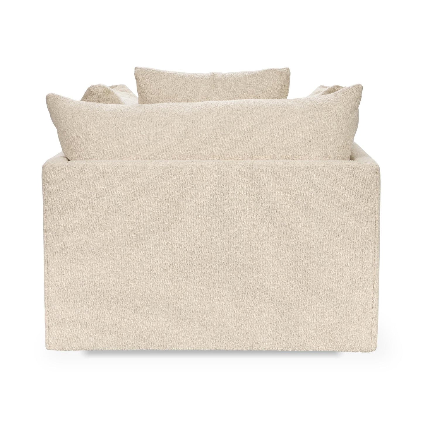 Audrey - Upholstered Swivel Chair
