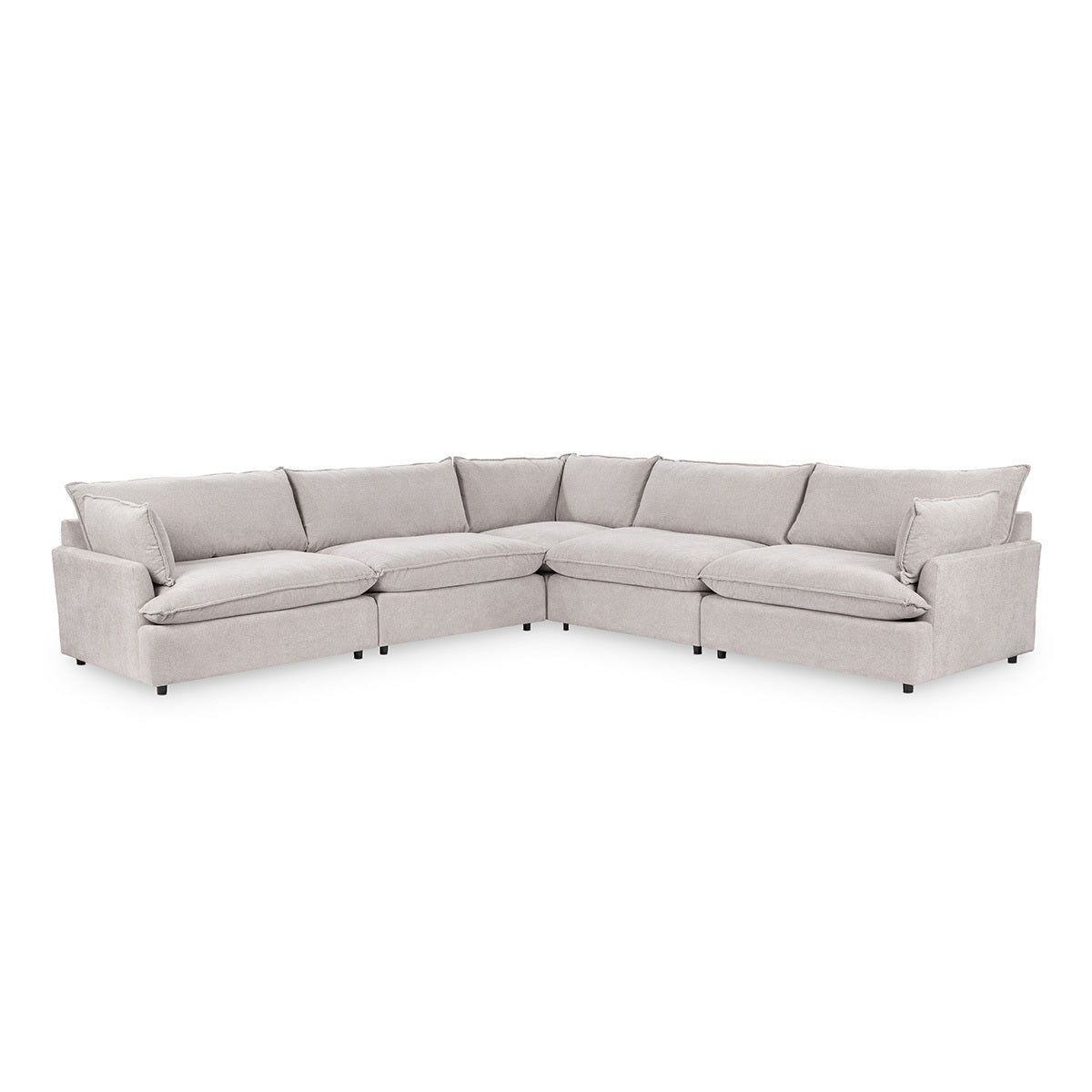 Caplan - Upholstered Modular Sectional