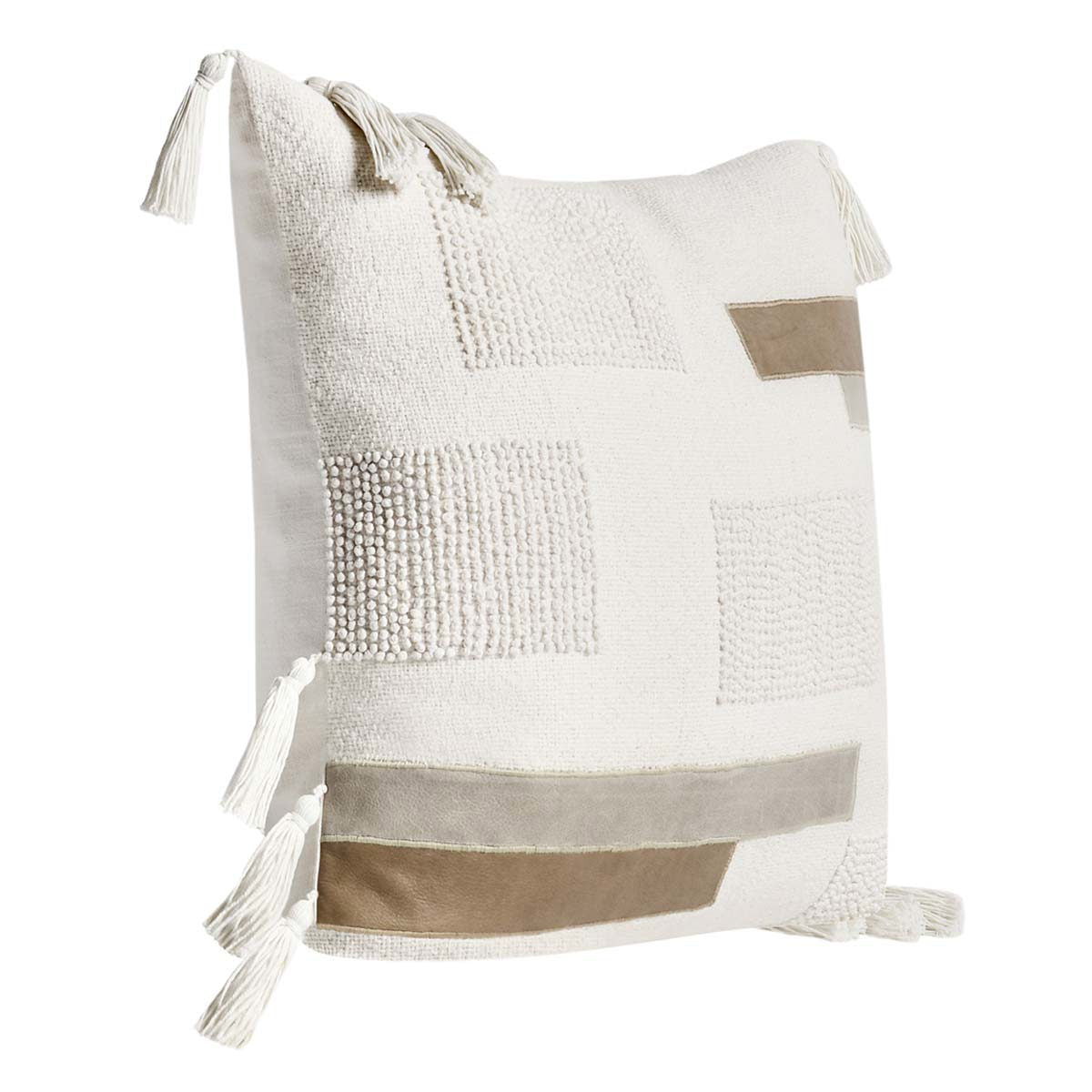 Modern Perspective - MP Packer Pillow - Ivory