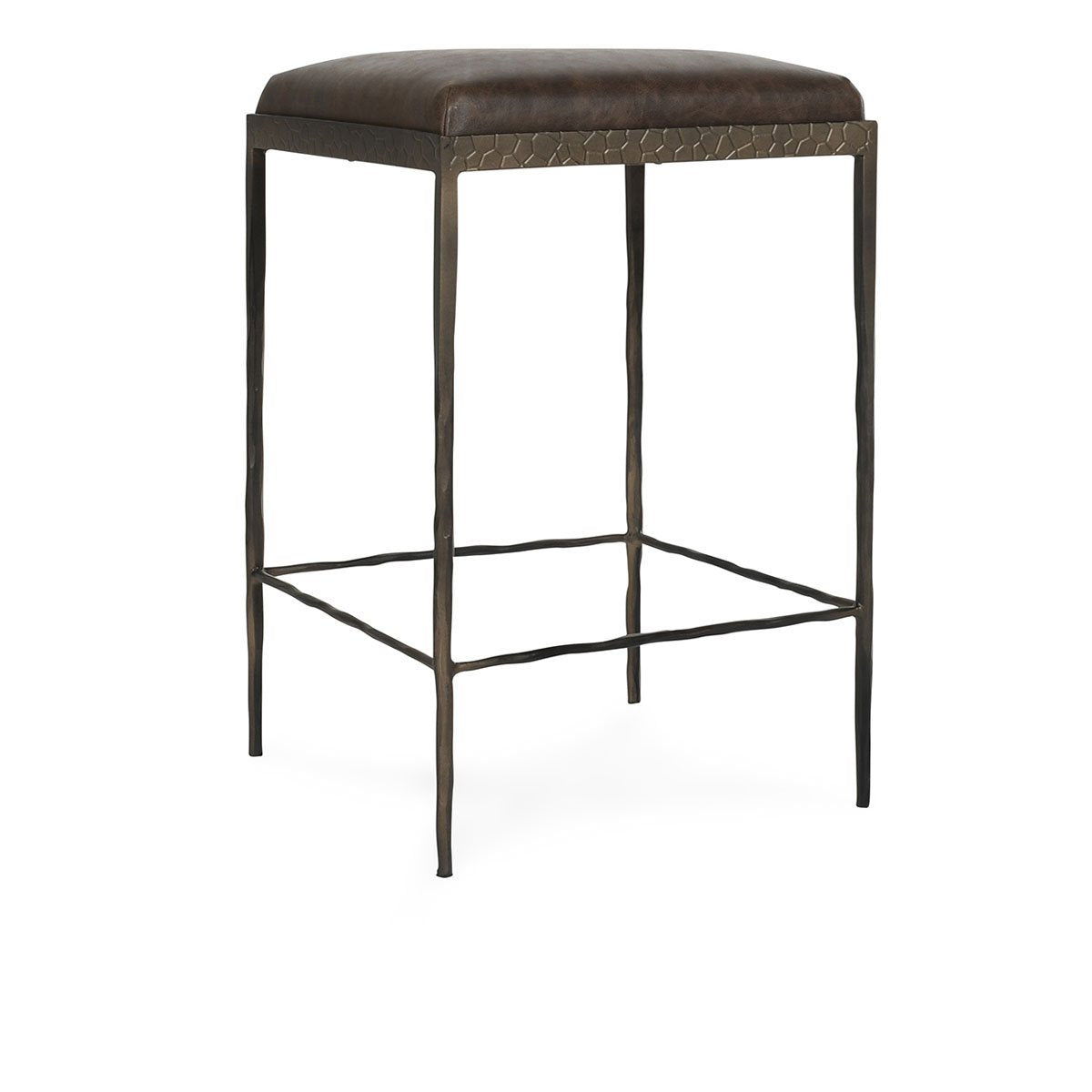 Bose - 26 Leather Counter Stool