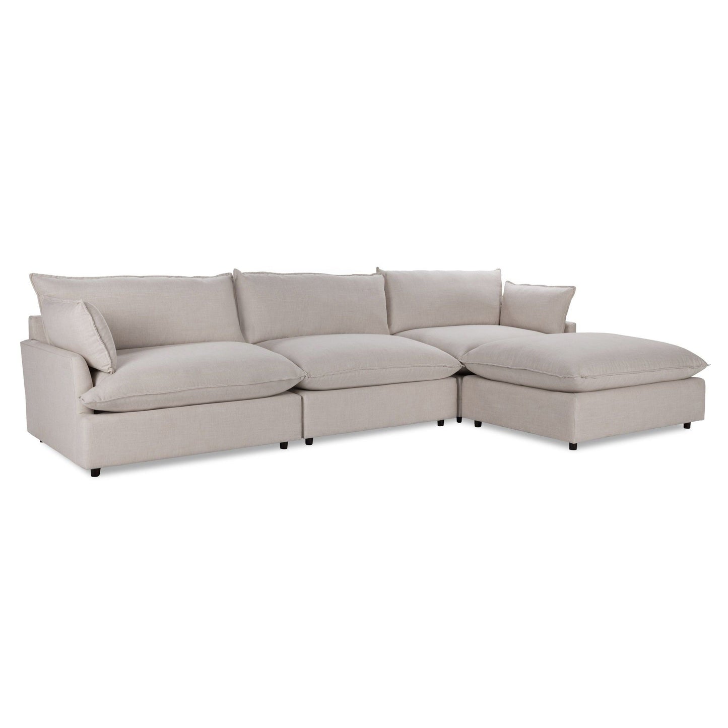Caplan - Upholstered Modular Sectional