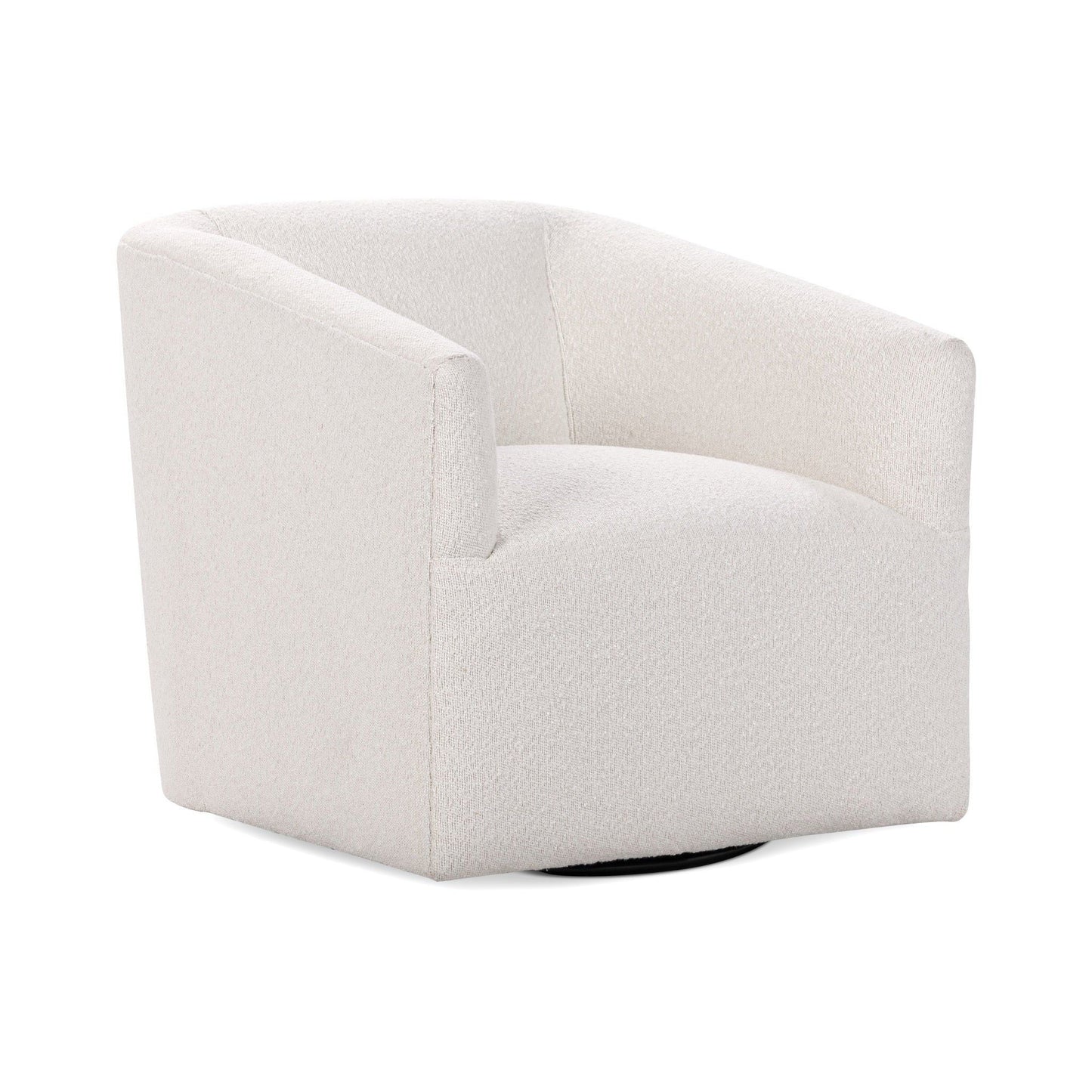 Vernon - Upholstered Swivel Chair