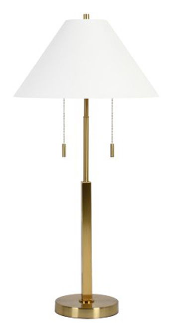 Haigwood - Metal Lamp