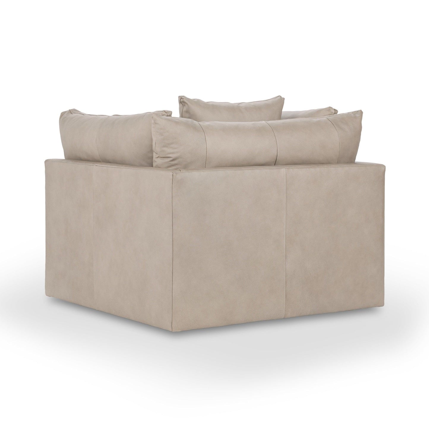 Audrey - Upholstered Swivel Chair