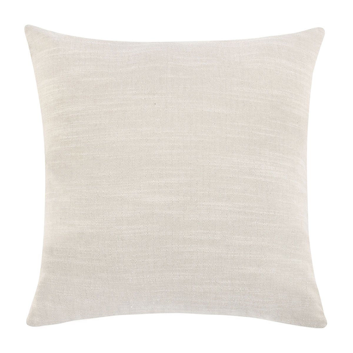 Timeless - TL Pueblo Leather Pillow - Chestnut/ Natural