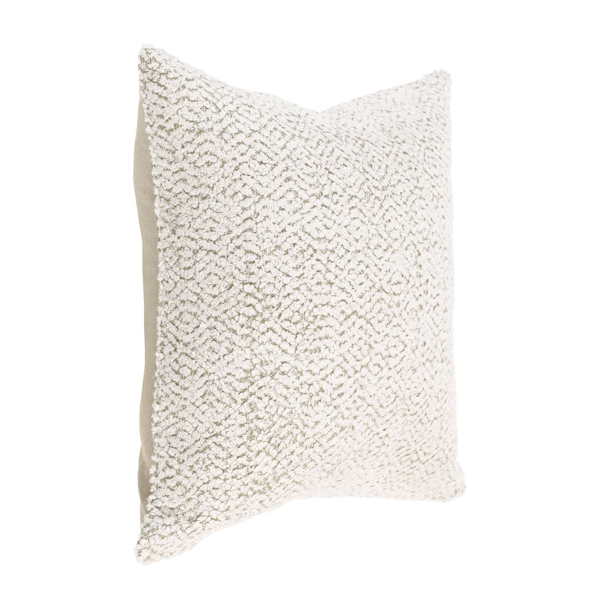 Heritage Craft - HC Maris Pillow - Ivory/Natural