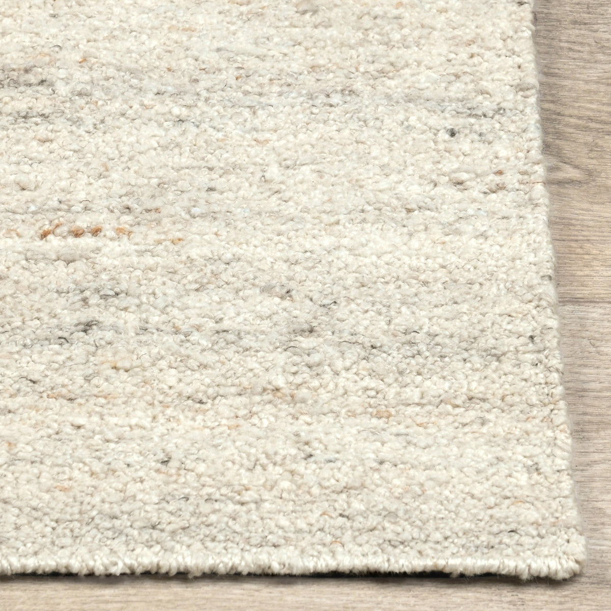 Performance Blythe - 1' x 1' Rug - Natural