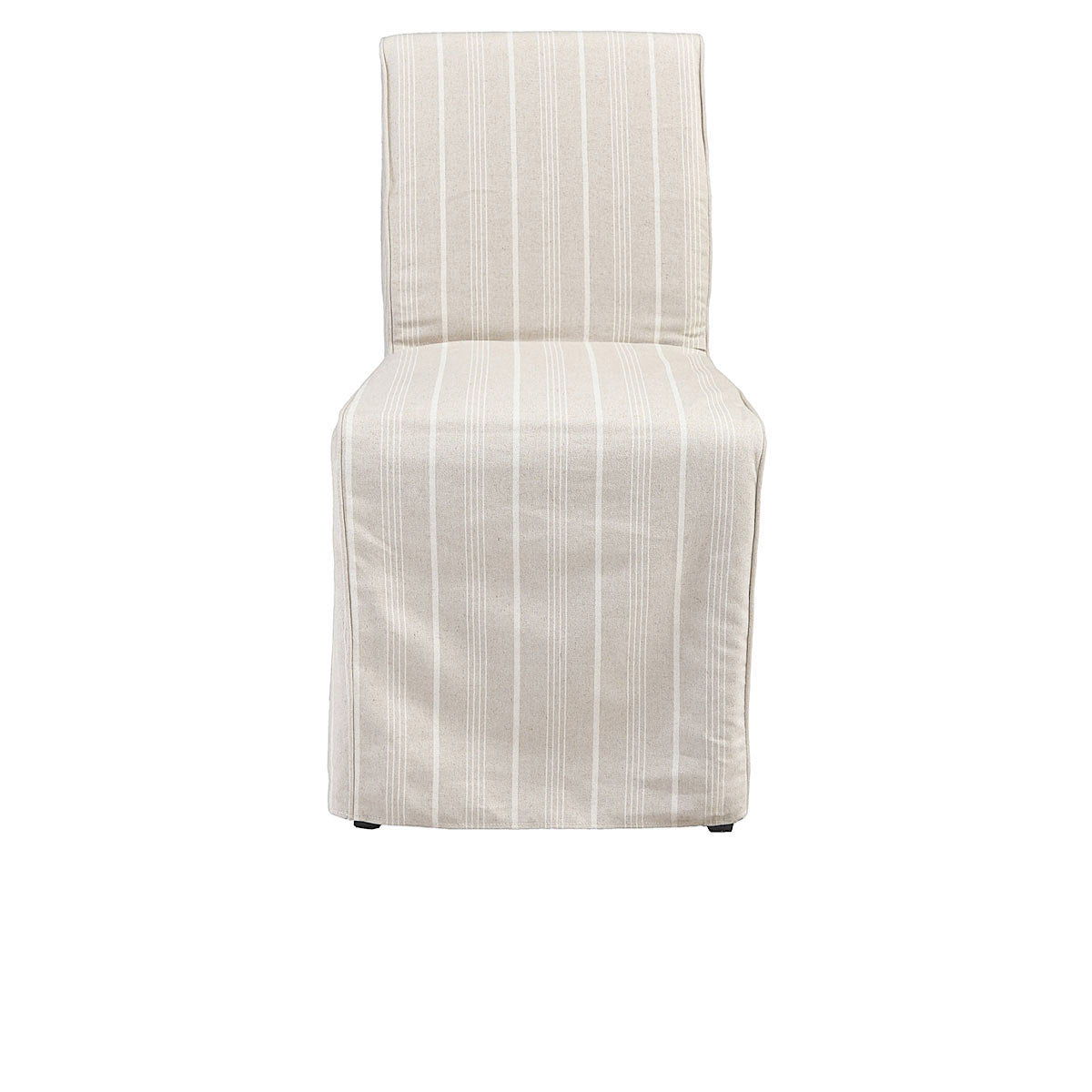 Amaya - Upholstered Dining Chair (Set of 2) - Beige