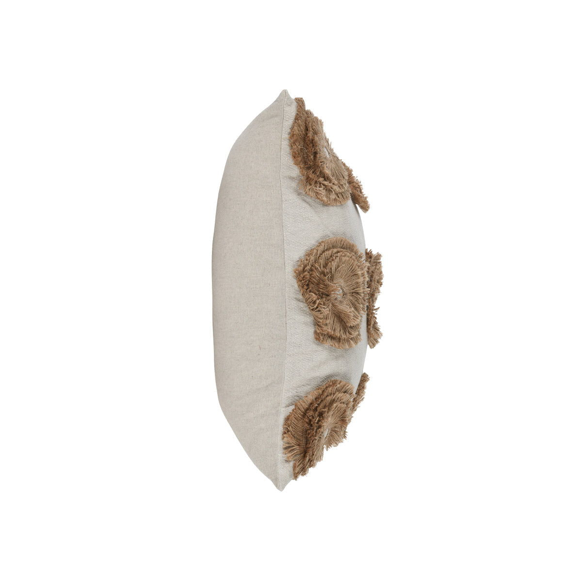 Heritage Craft - HC Halston Pillow - Natural