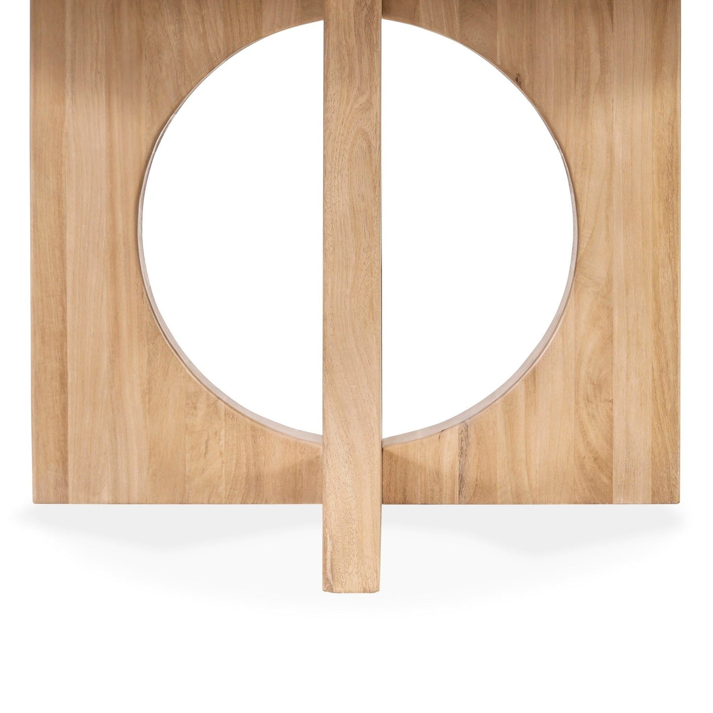 Laguna - 60 Dining Table - Natural