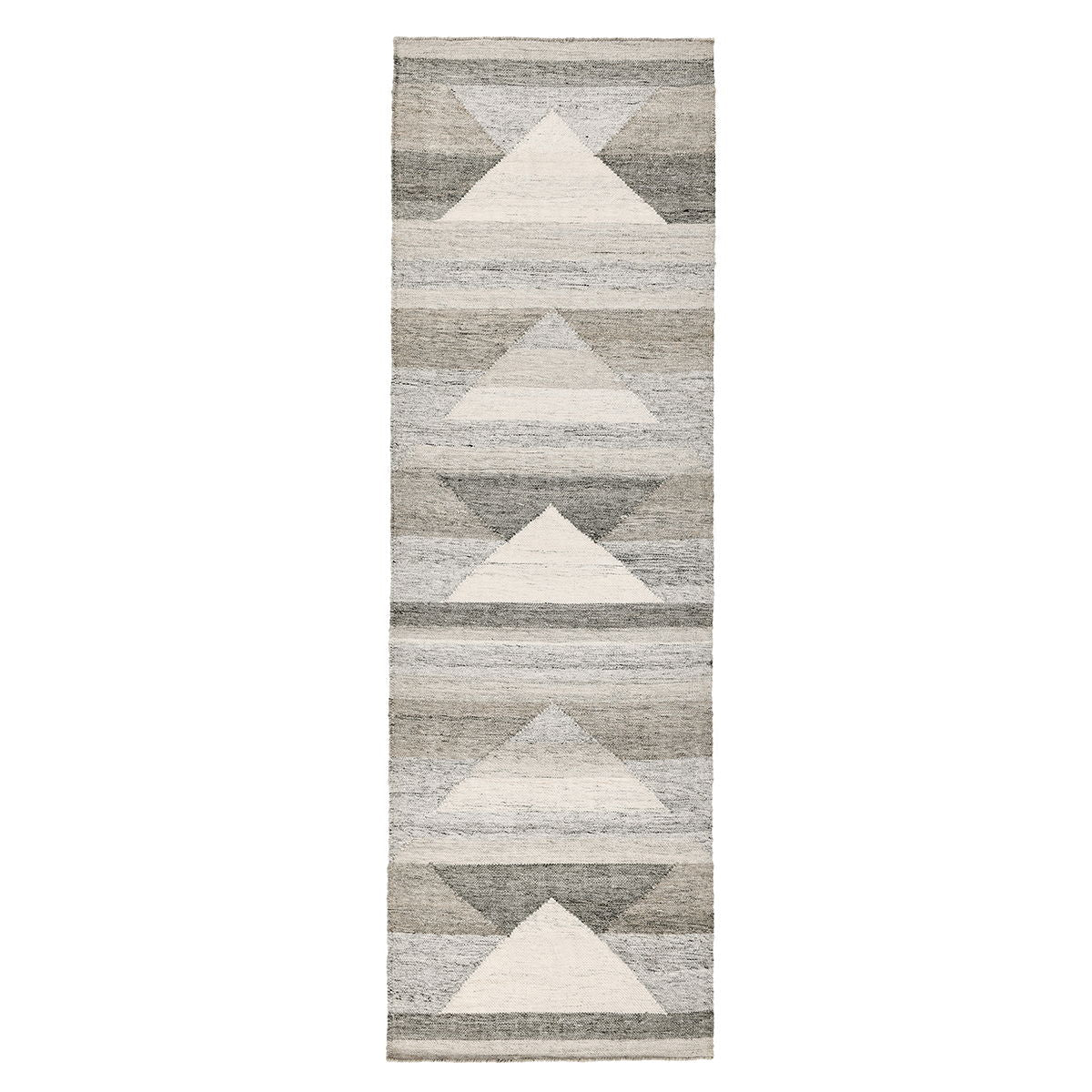 Mirage - Indoor/Outdoornyon Rug 2.6' x 8' - Multicolor