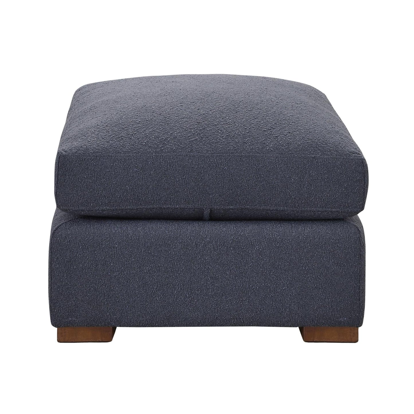 Audrey - Upholstered Rectangle Ottoman