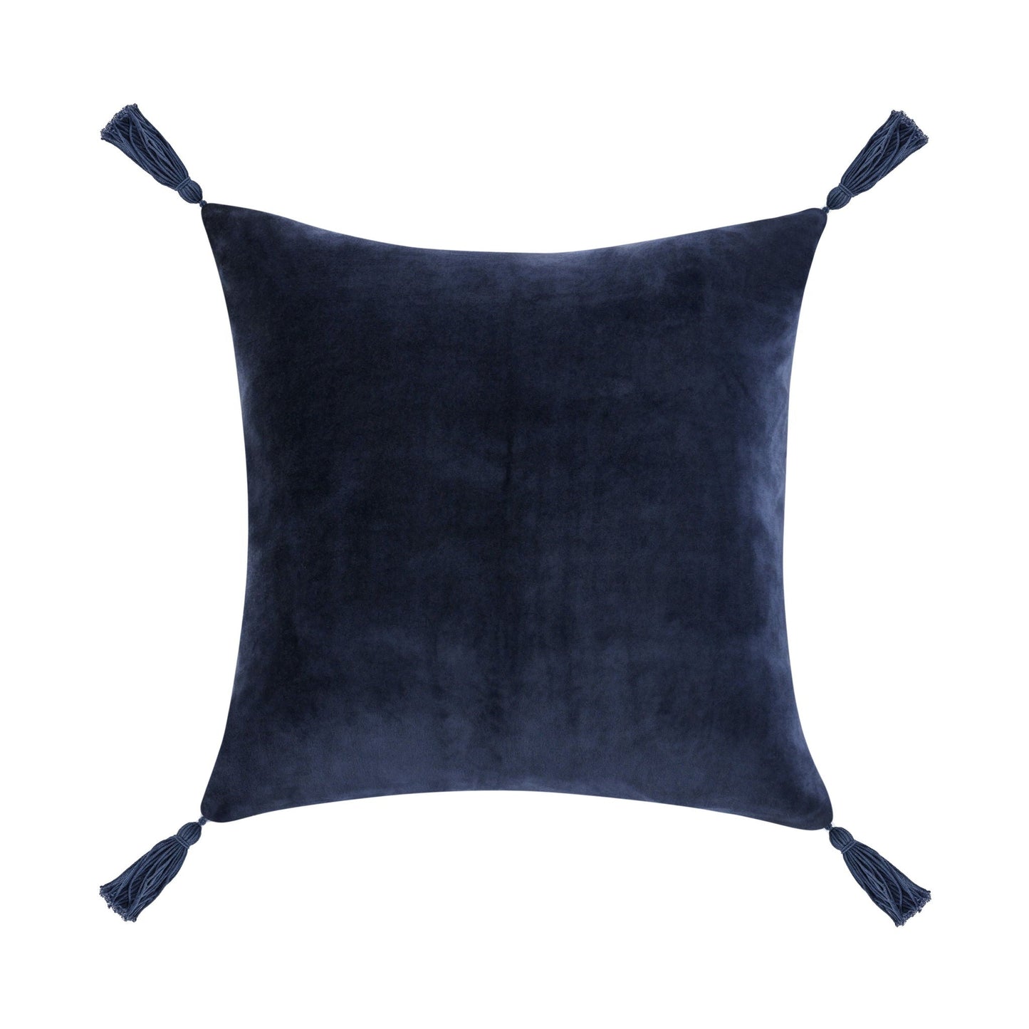 Timeless - TL Stonework Pillow - Denim Blue