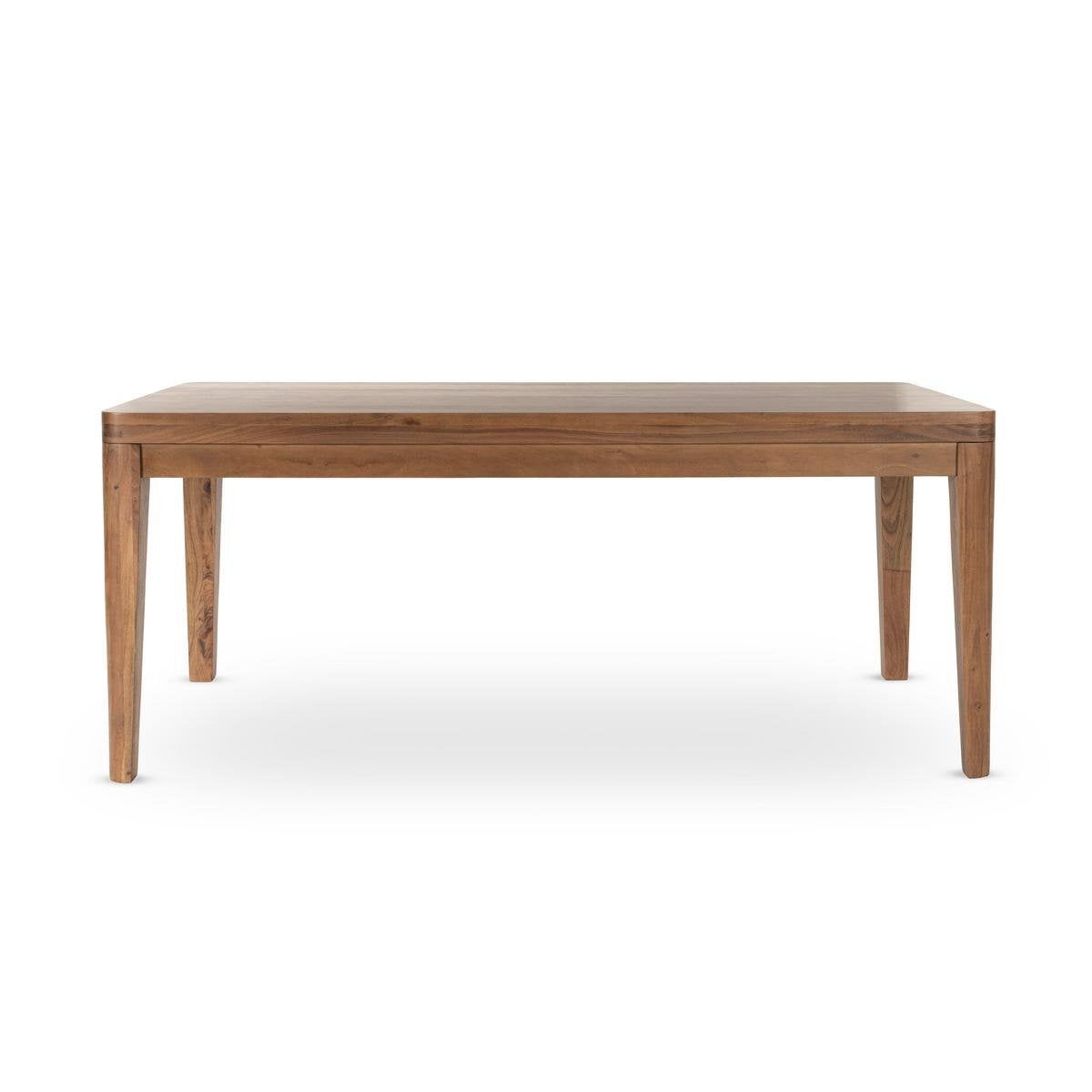 Arno - Acacia Wood Dining Table - Natural